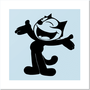 Felix The Cat Posters and Art